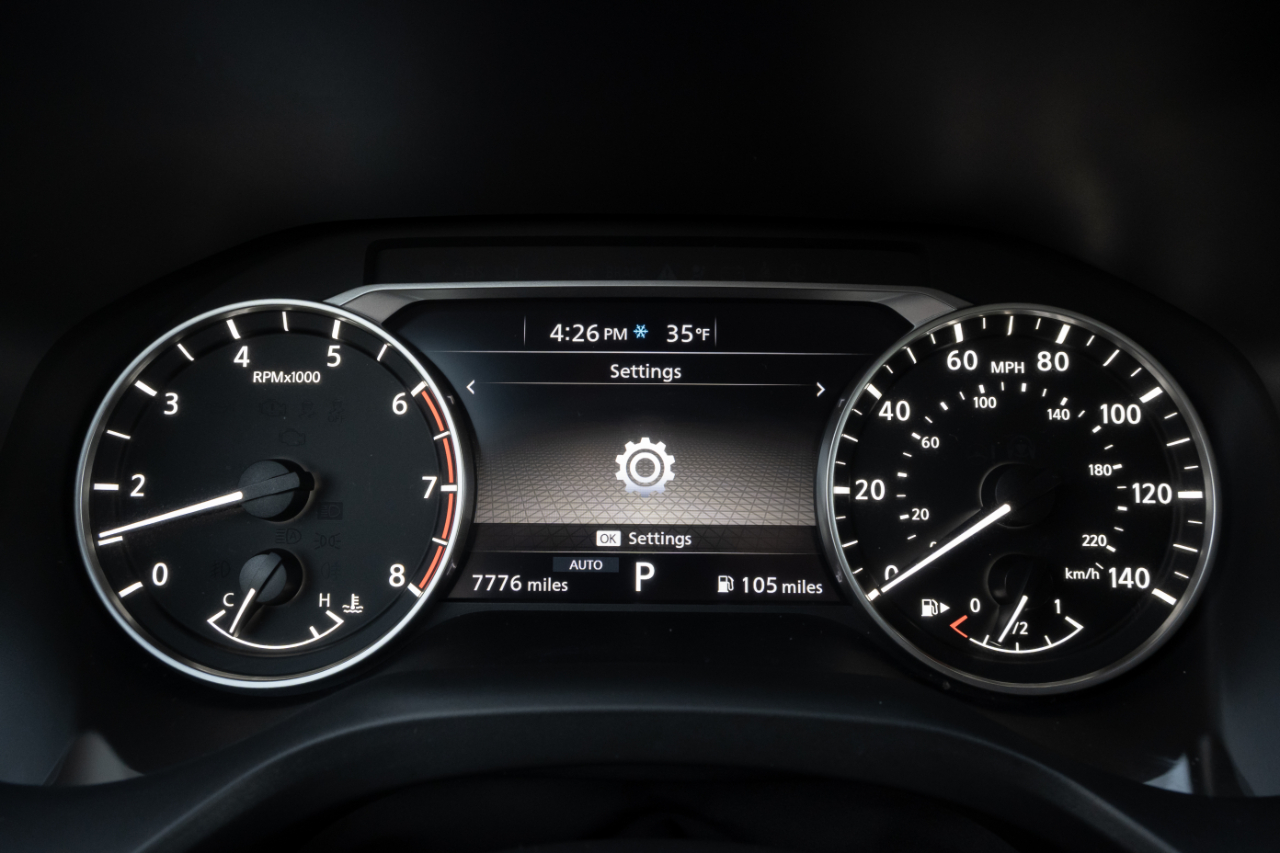 Nissan Rogue AWD SV 2023