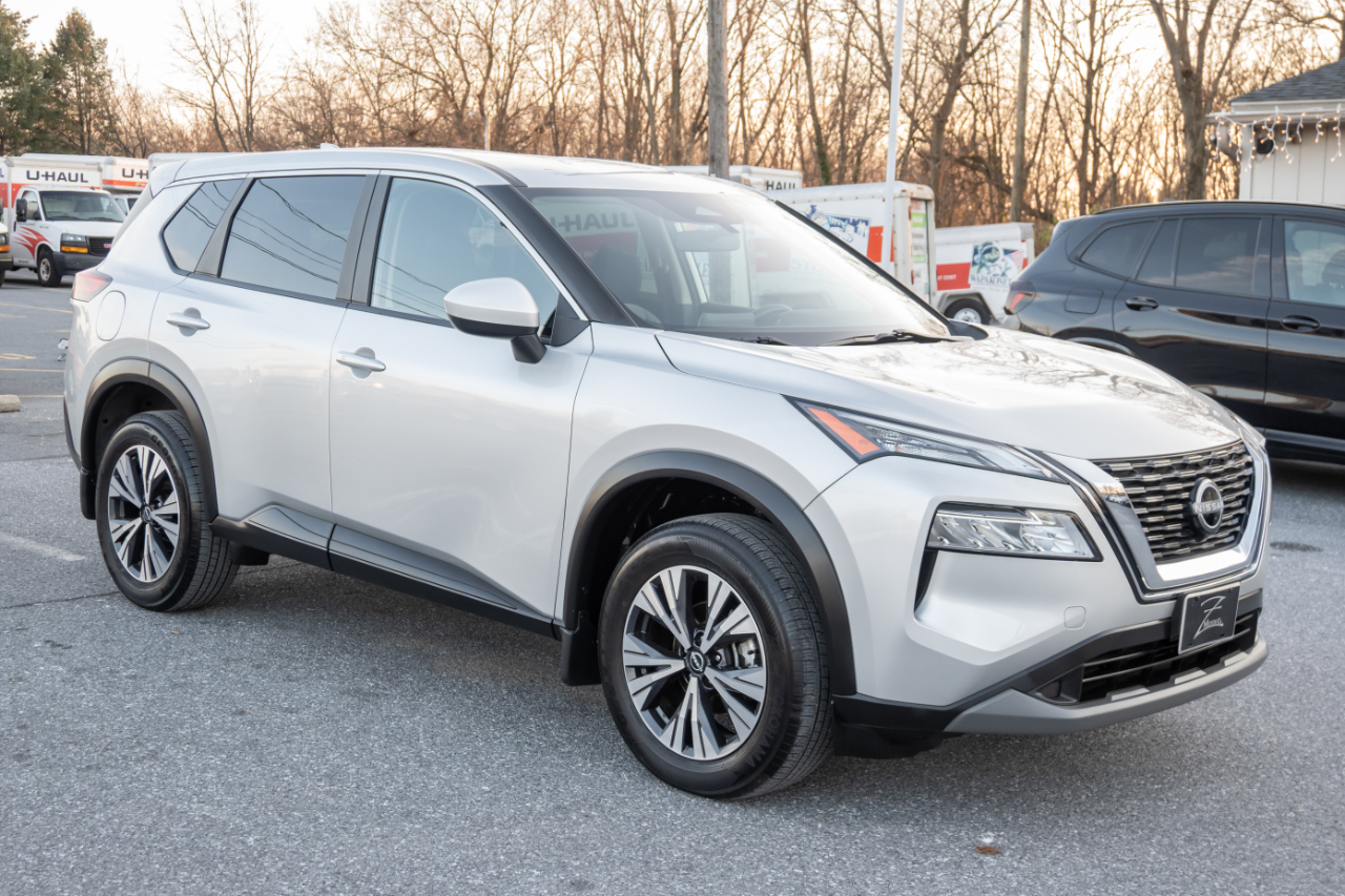 Nissan Rogue AWD SV 2023