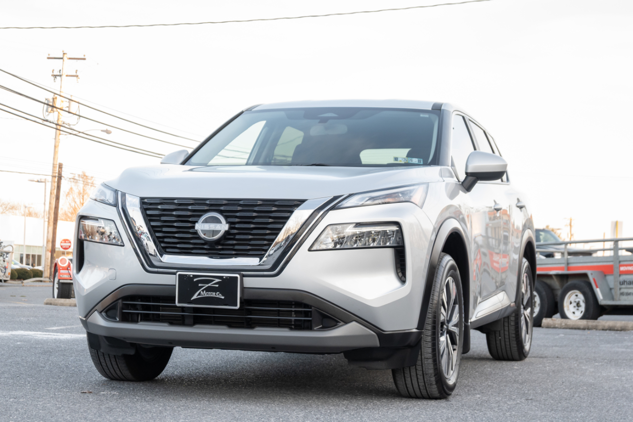 Nissan Rogue AWD SV 2023