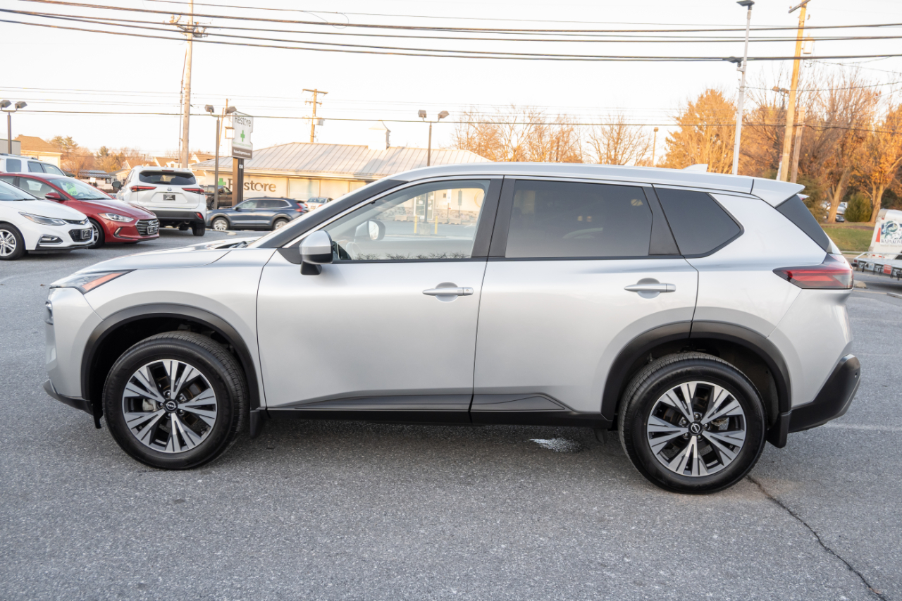 Nissan Rogue AWD SV 2023