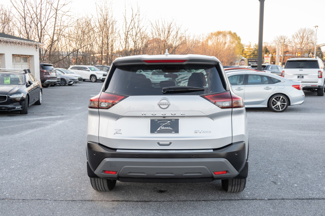 Nissan Rogue AWD SV 2023