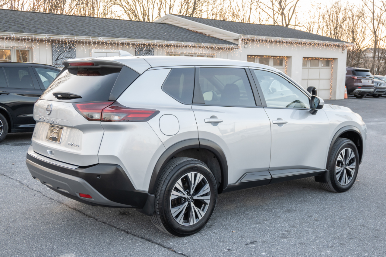 Nissan Rogue AWD SV 2023