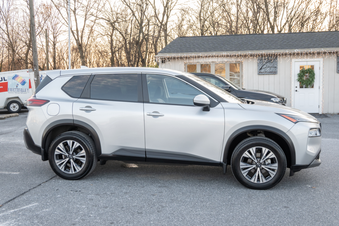 Nissan Rogue AWD SV 2023