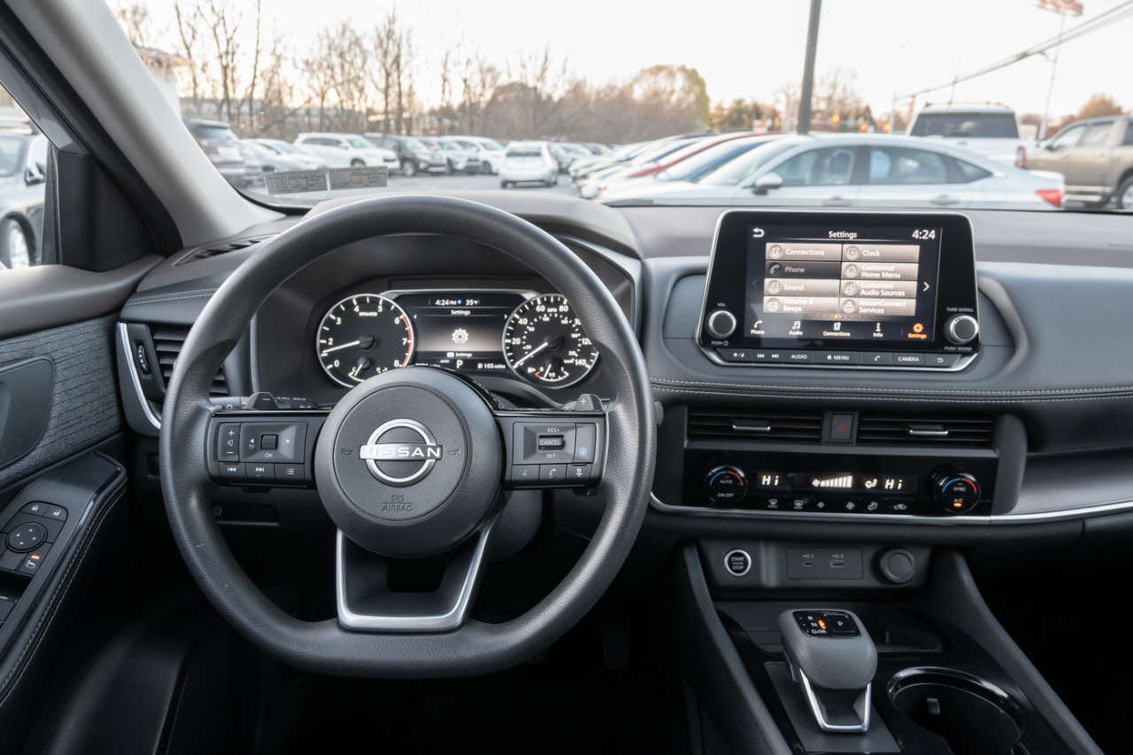 Nissan Rogue AWD SV 2023