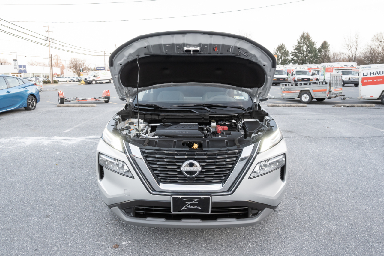 Nissan Rogue AWD SV 2023