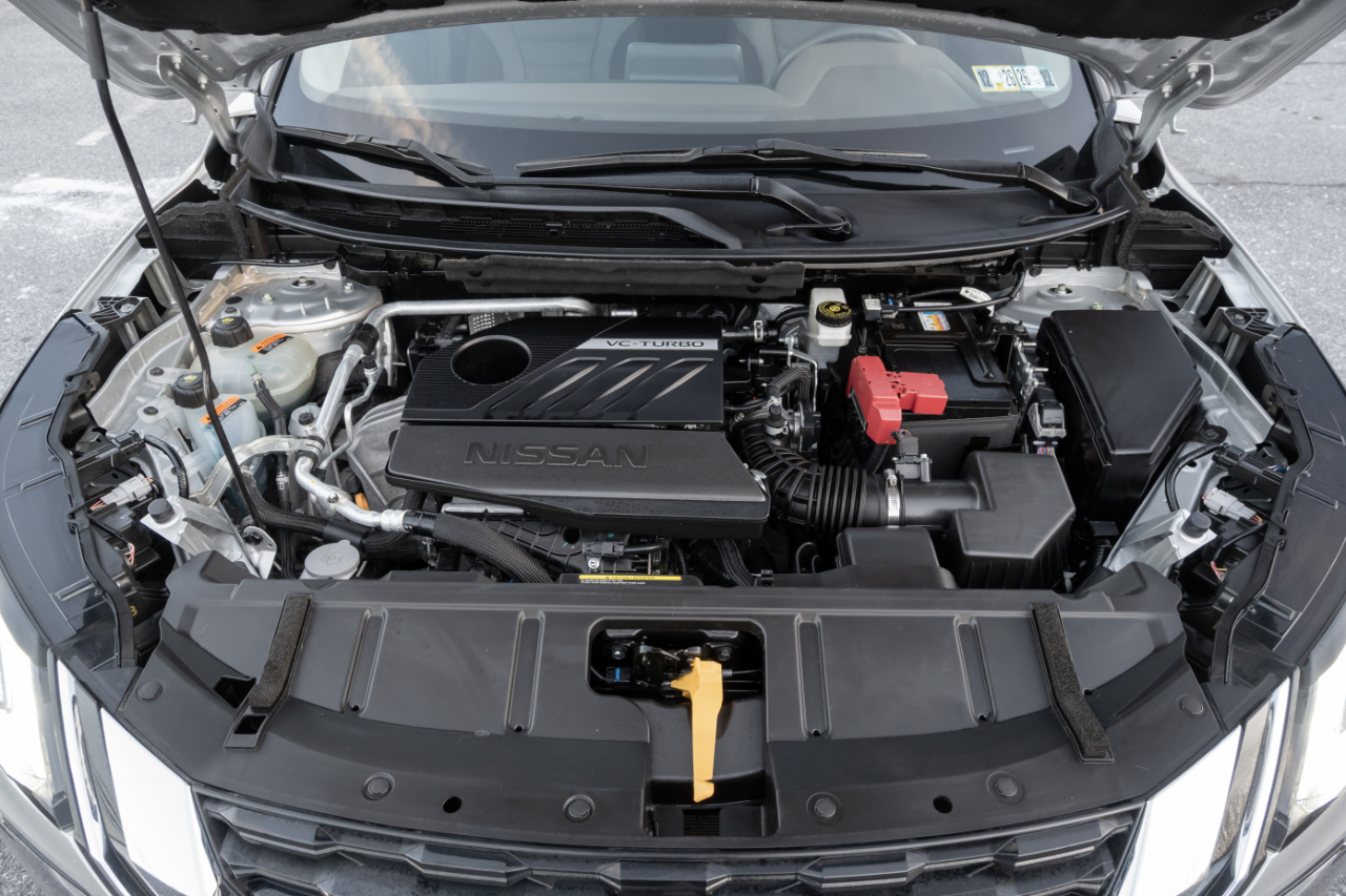 Nissan Rogue AWD SV 2023