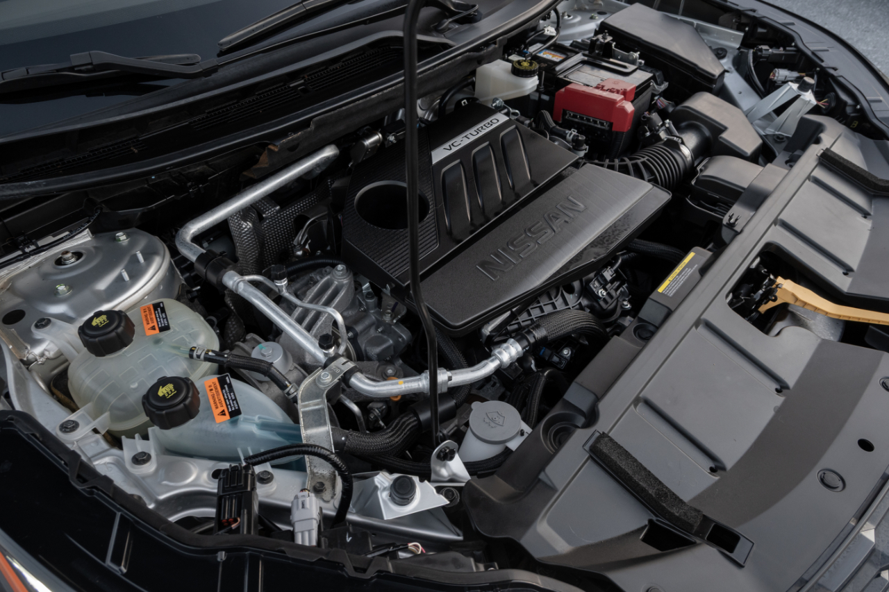 Nissan Rogue AWD SV 2023