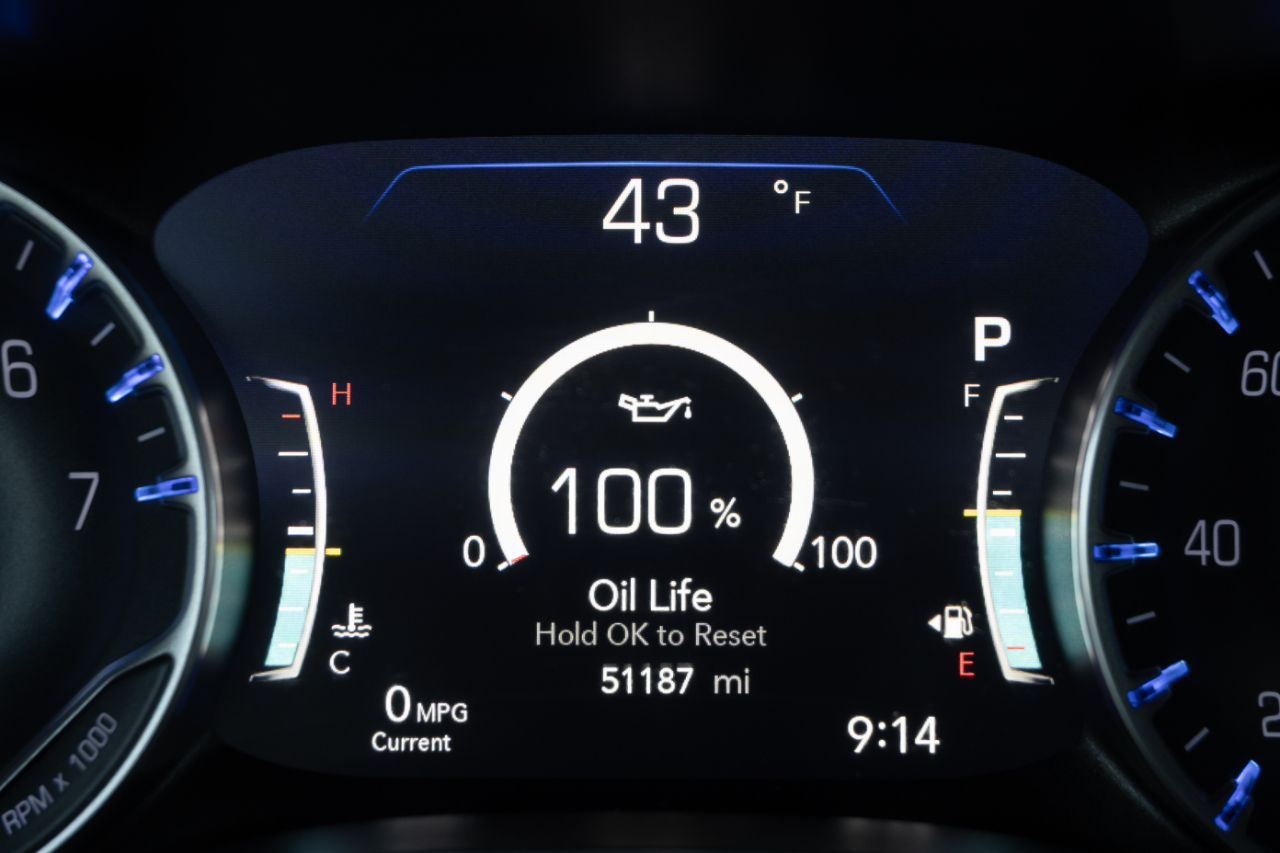 Chrysler Pacifica Touring L FWD 2024