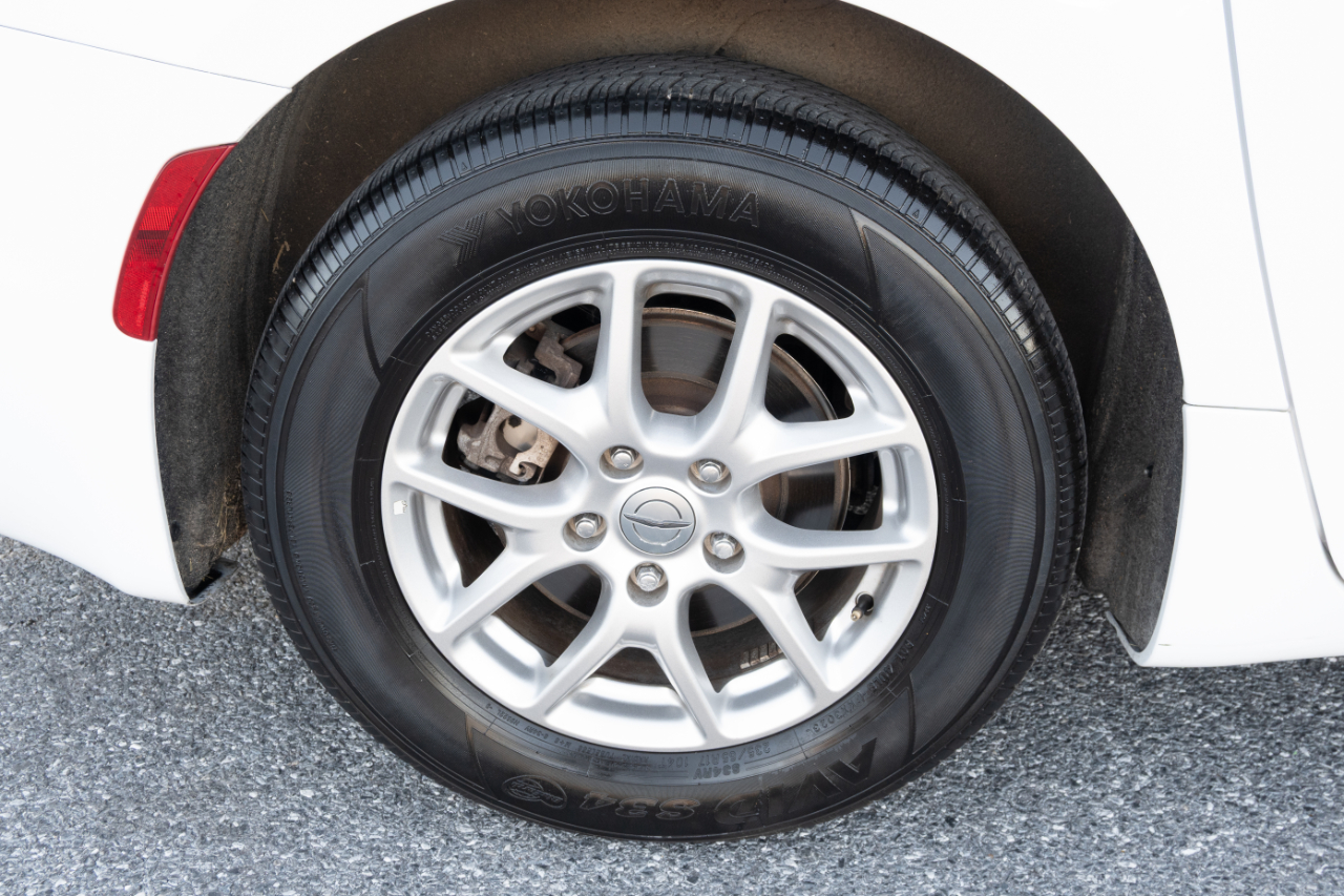 Chrysler Pacifica Touring L FWD 2024