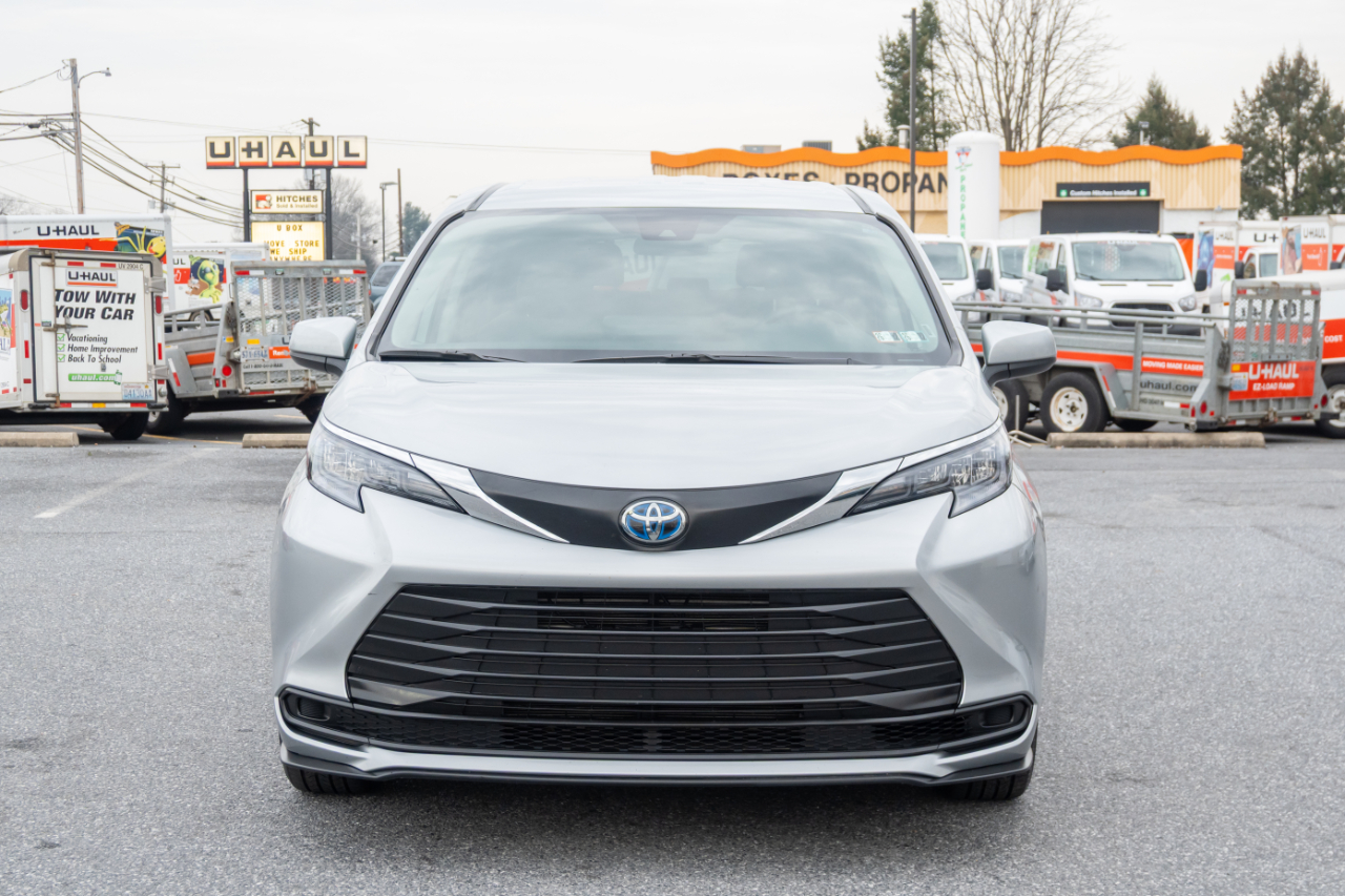 Toyota Sienna  2024