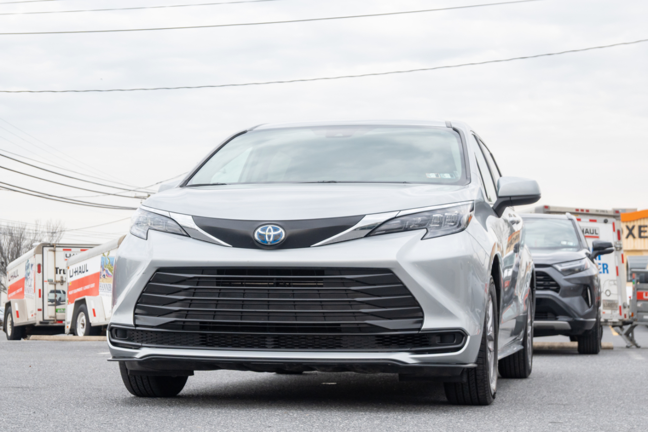Toyota Sienna  2024