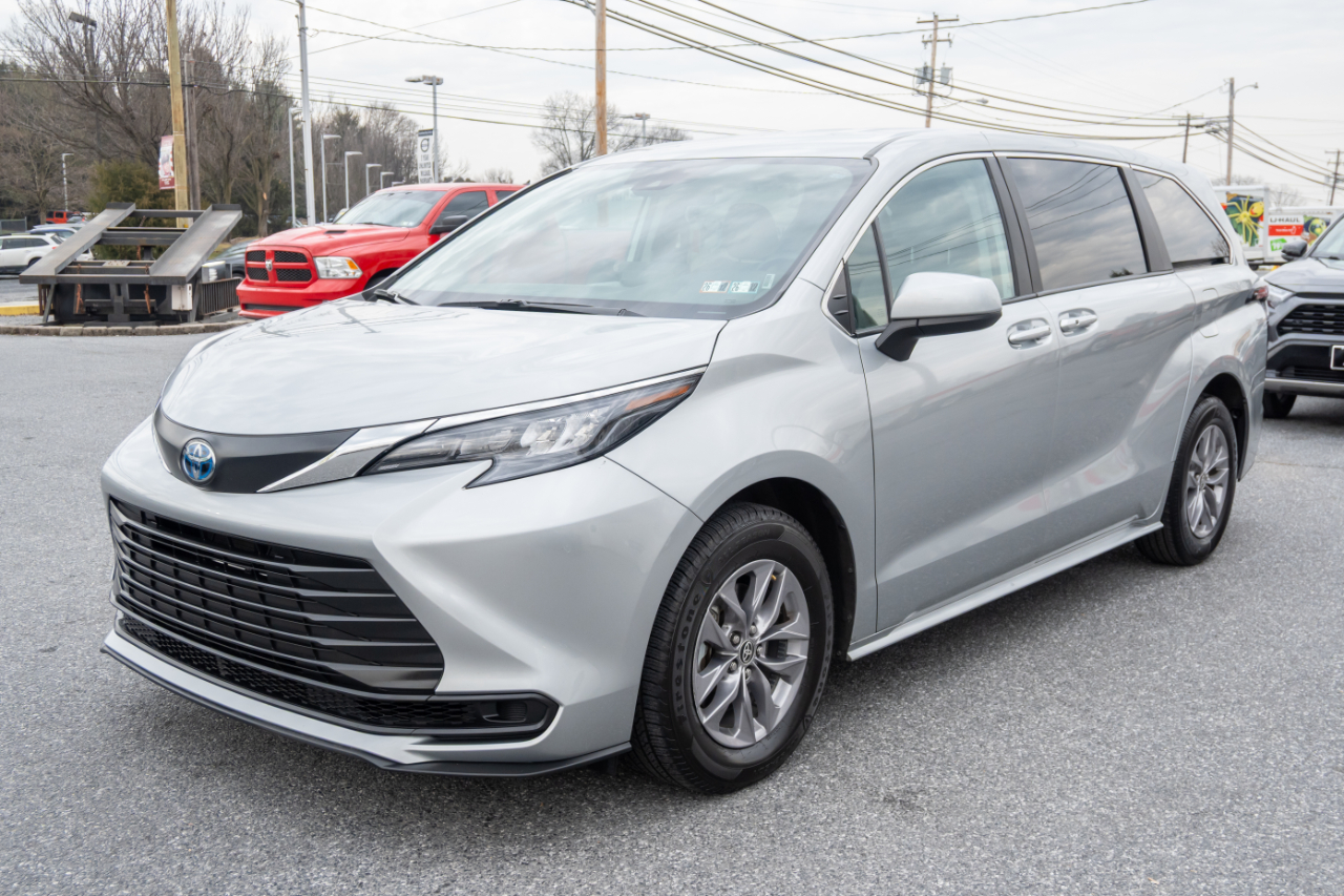 Toyota Sienna  2024