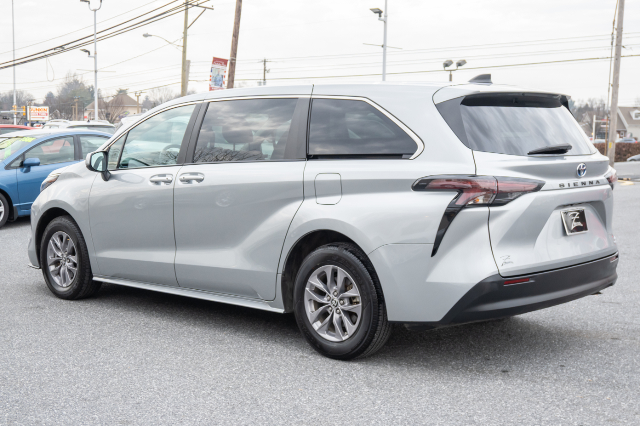 Toyota Sienna  2024
