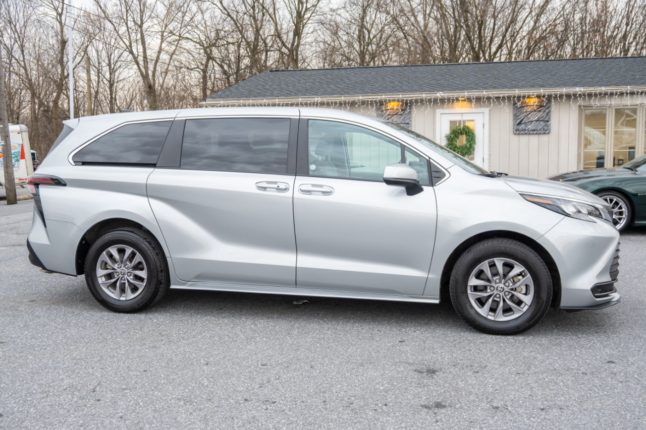 Toyota Sienna  2024