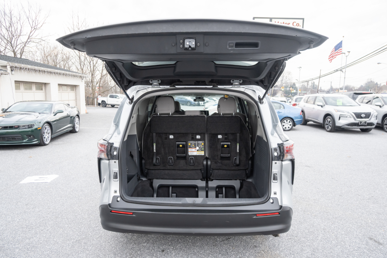 Toyota Sienna  2024