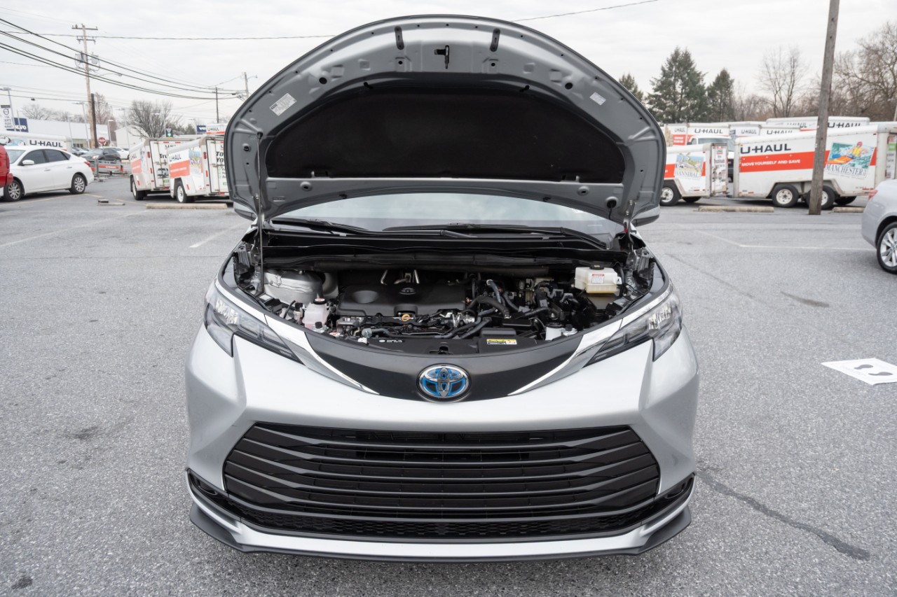 Toyota Sienna  2024