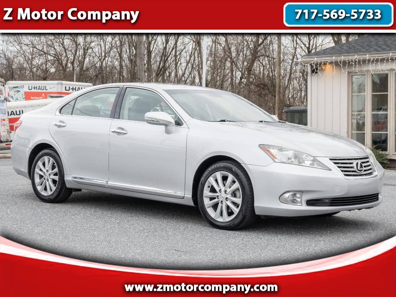 2010 Lexus ES 350 4dr Sdn
