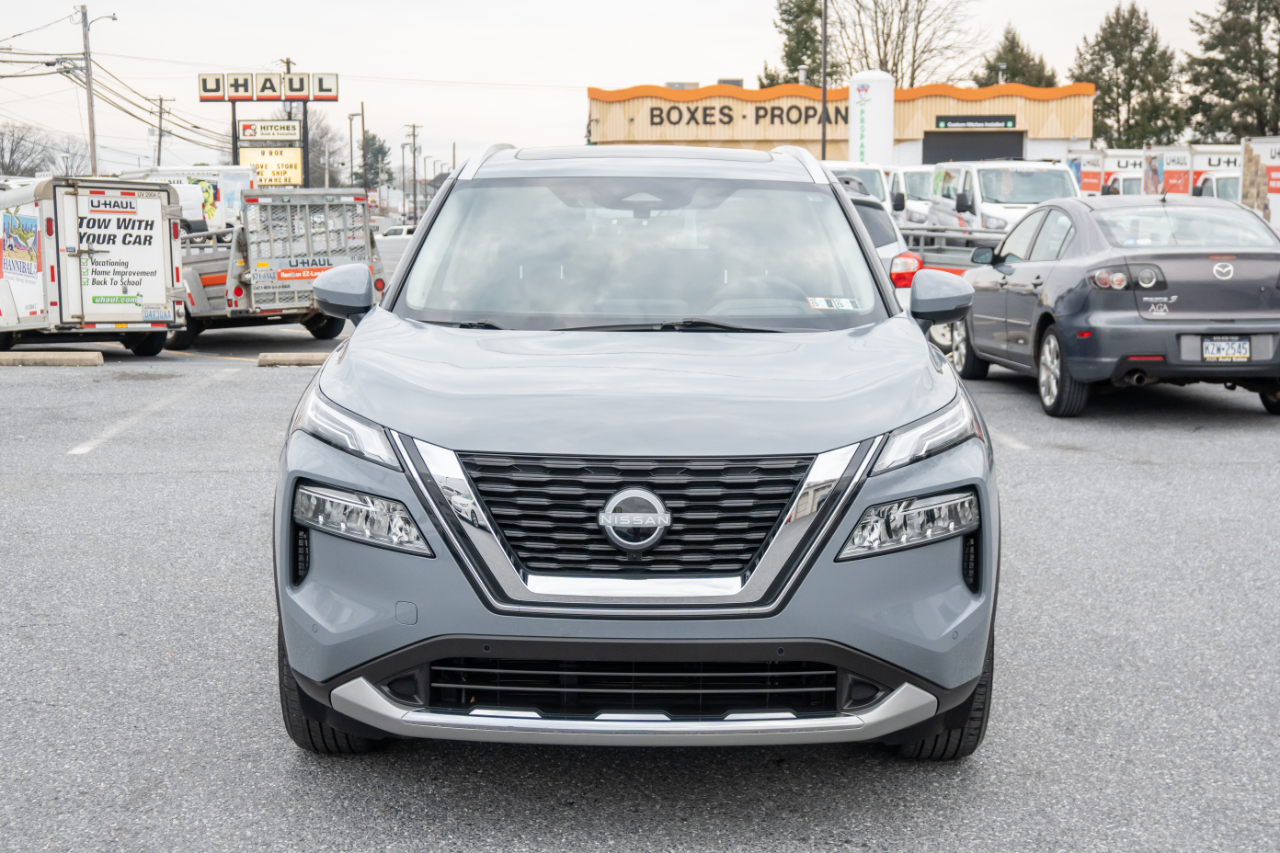 Nissan Rogue AWD Platinum 2023