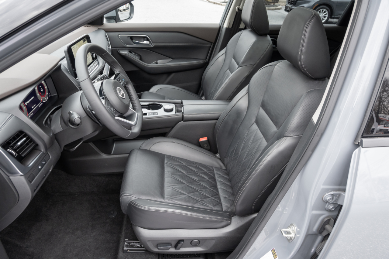 Nissan Rogue AWD Platinum 2023