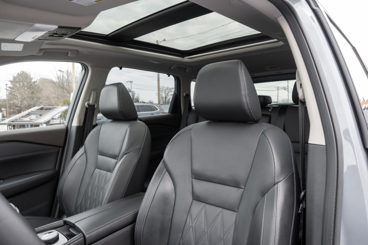 Nissan Rogue AWD Platinum 2023