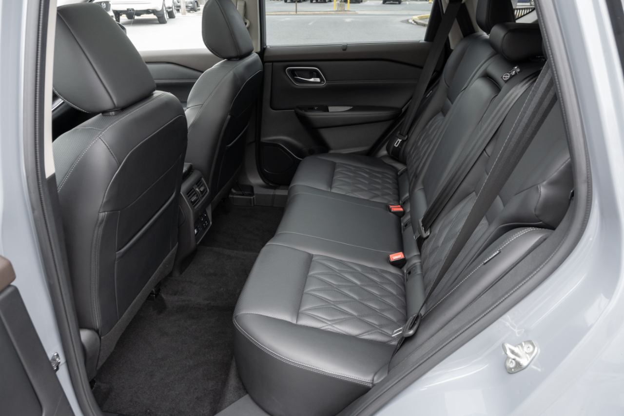 Nissan Rogue AWD Platinum 2023