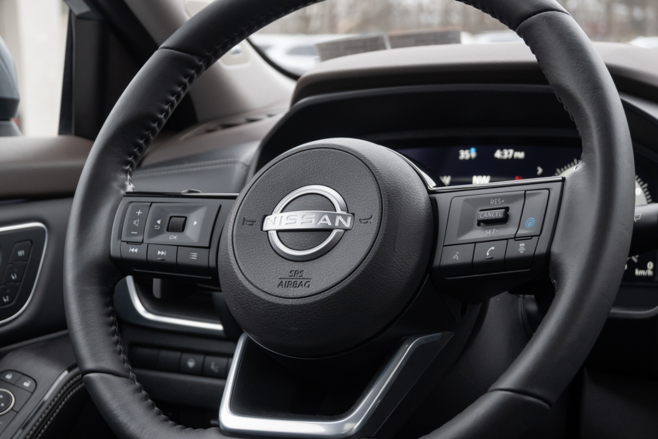 Nissan Rogue AWD Platinum 2023