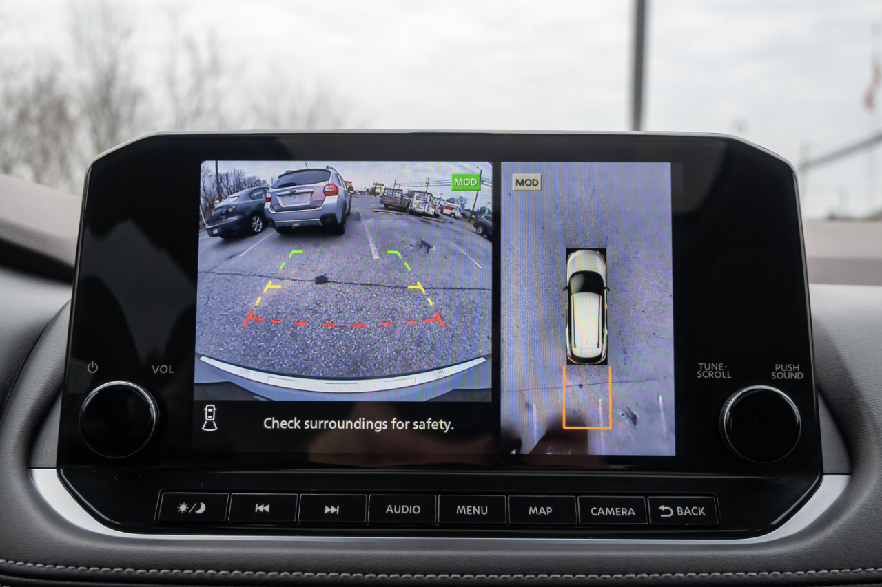 Nissan Rogue AWD Platinum 2023