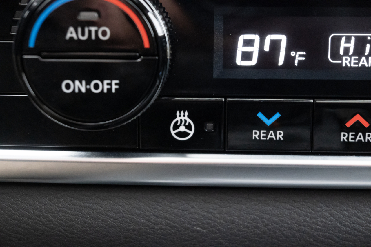 Nissan Rogue AWD Platinum 2023