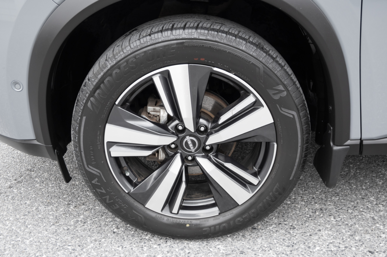 Nissan Rogue AWD Platinum 2023