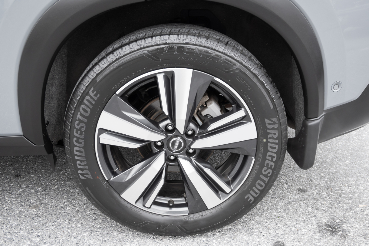 Nissan Rogue AWD Platinum 2023