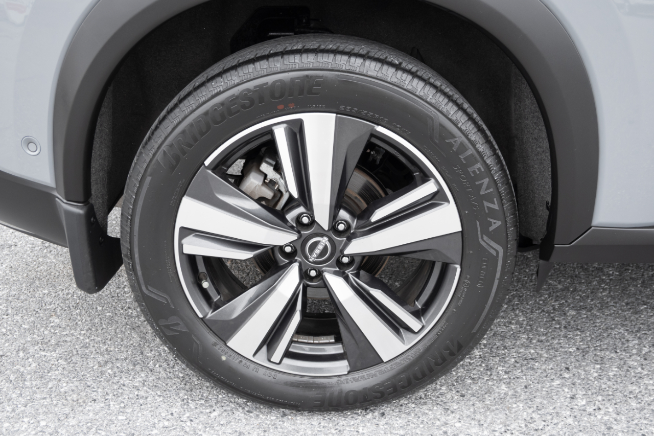 Nissan Rogue AWD Platinum 2023