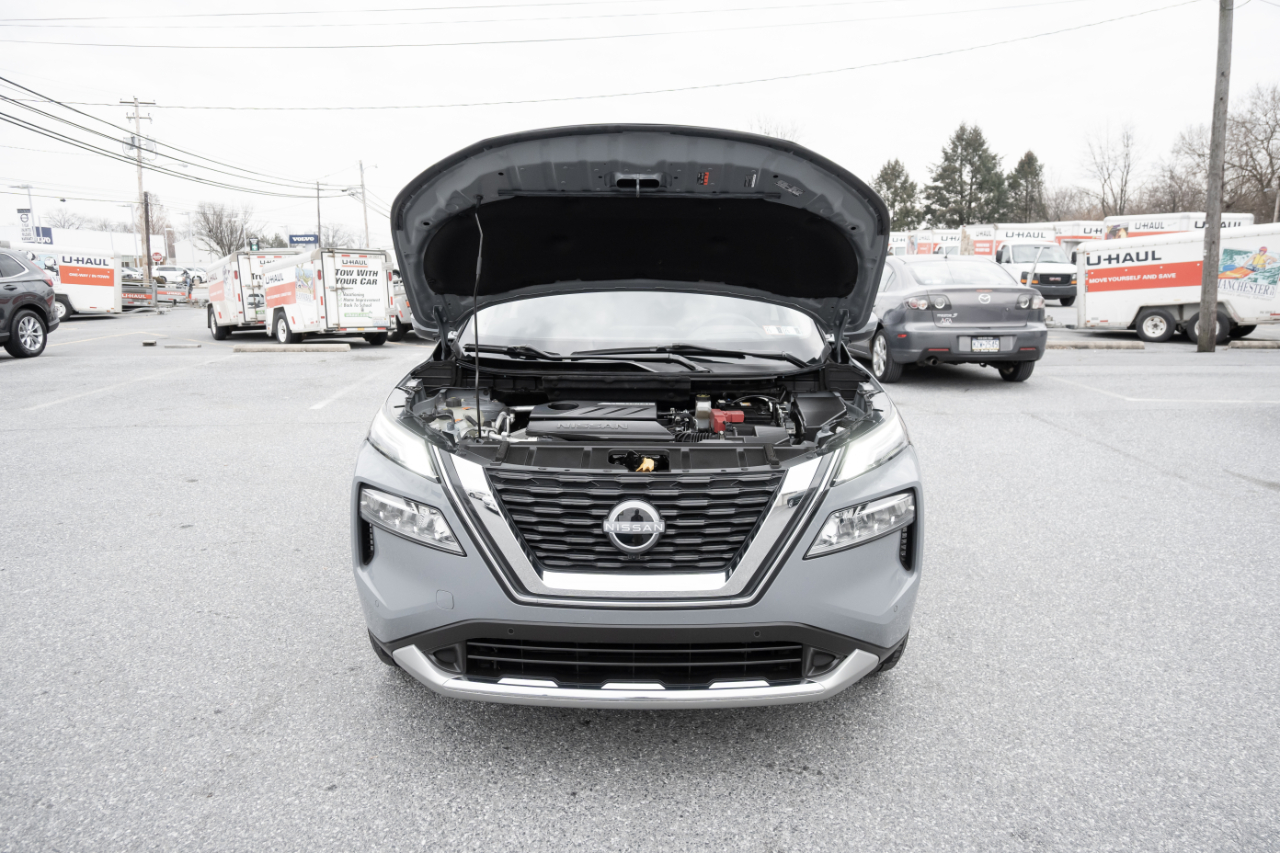 Nissan Rogue AWD Platinum 2023