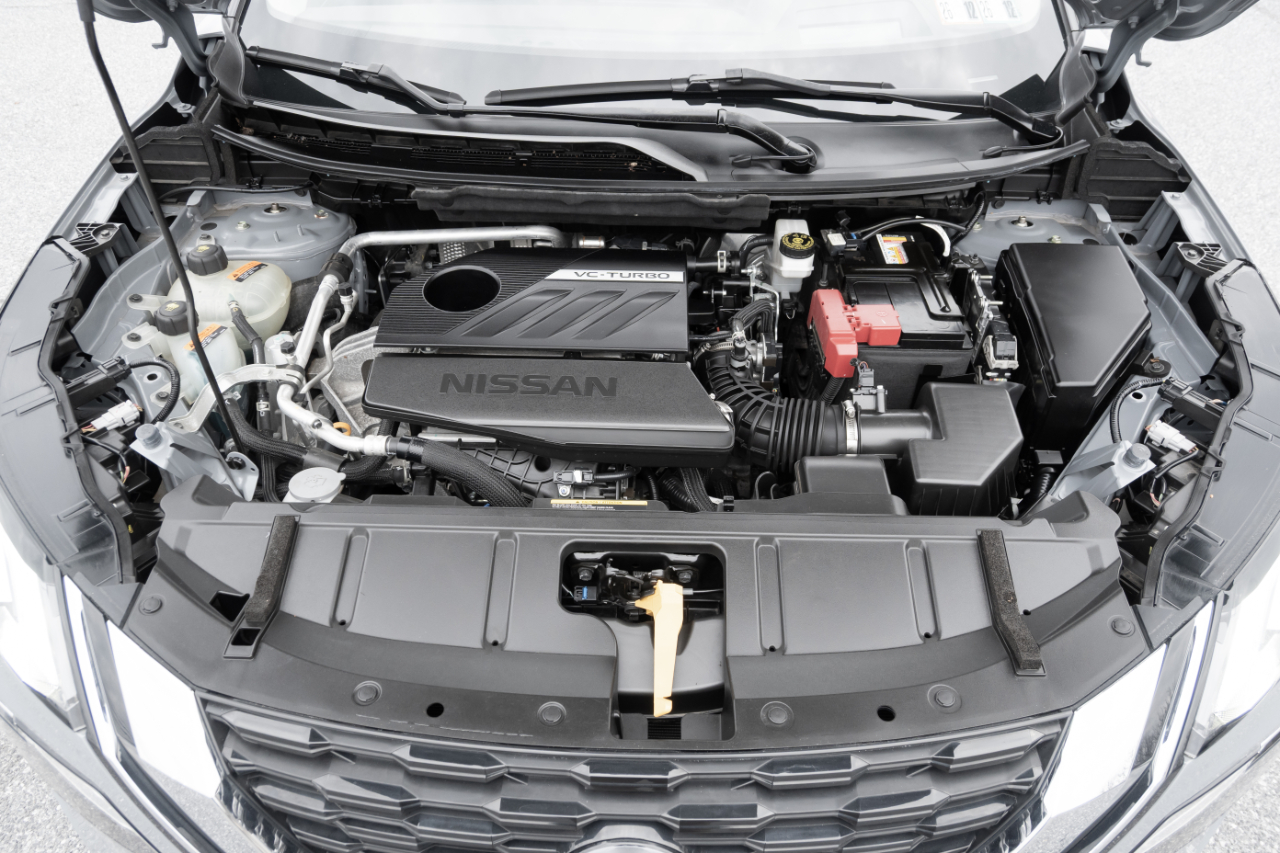 Nissan Rogue AWD Platinum 2023