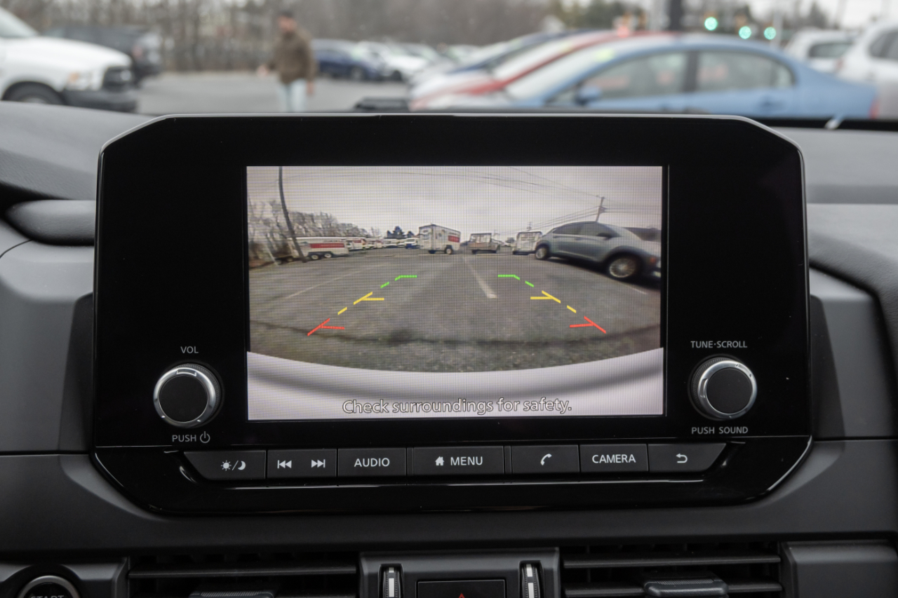 Nissan Pathfinder S 4WD 2024