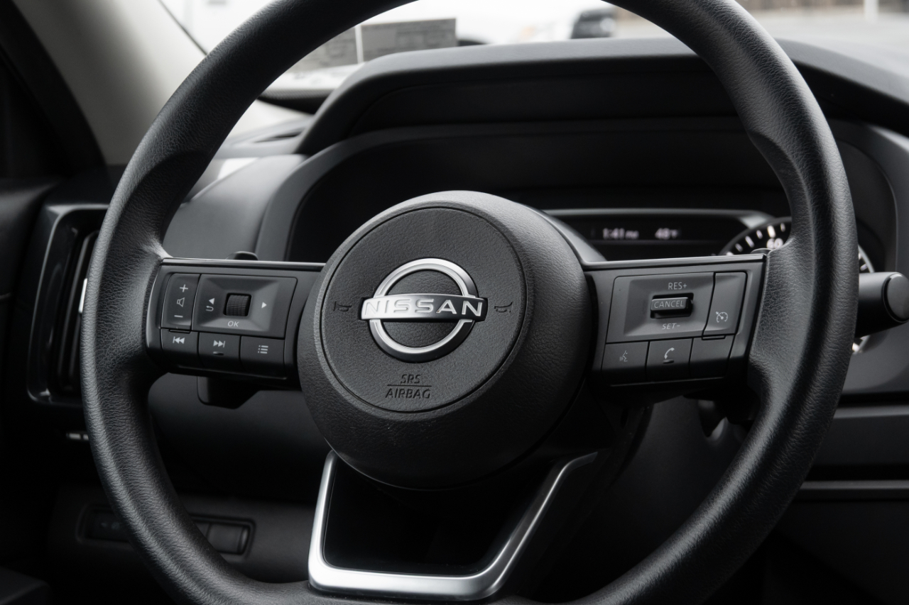 Nissan Pathfinder S 4WD 2024