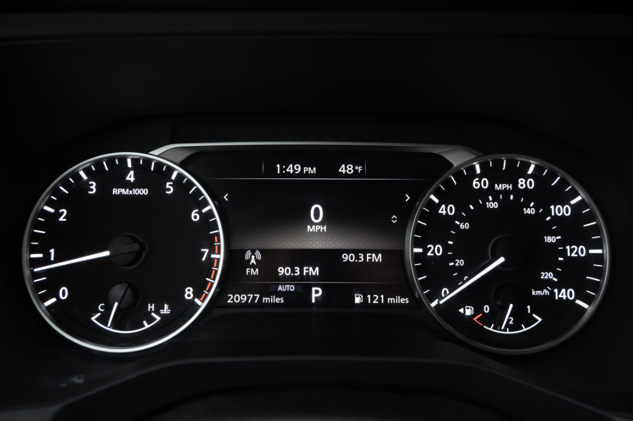 Nissan Pathfinder S 4WD 2024