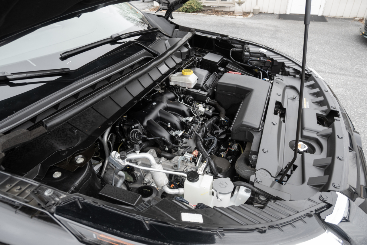 Nissan Pathfinder S 4WD 2024