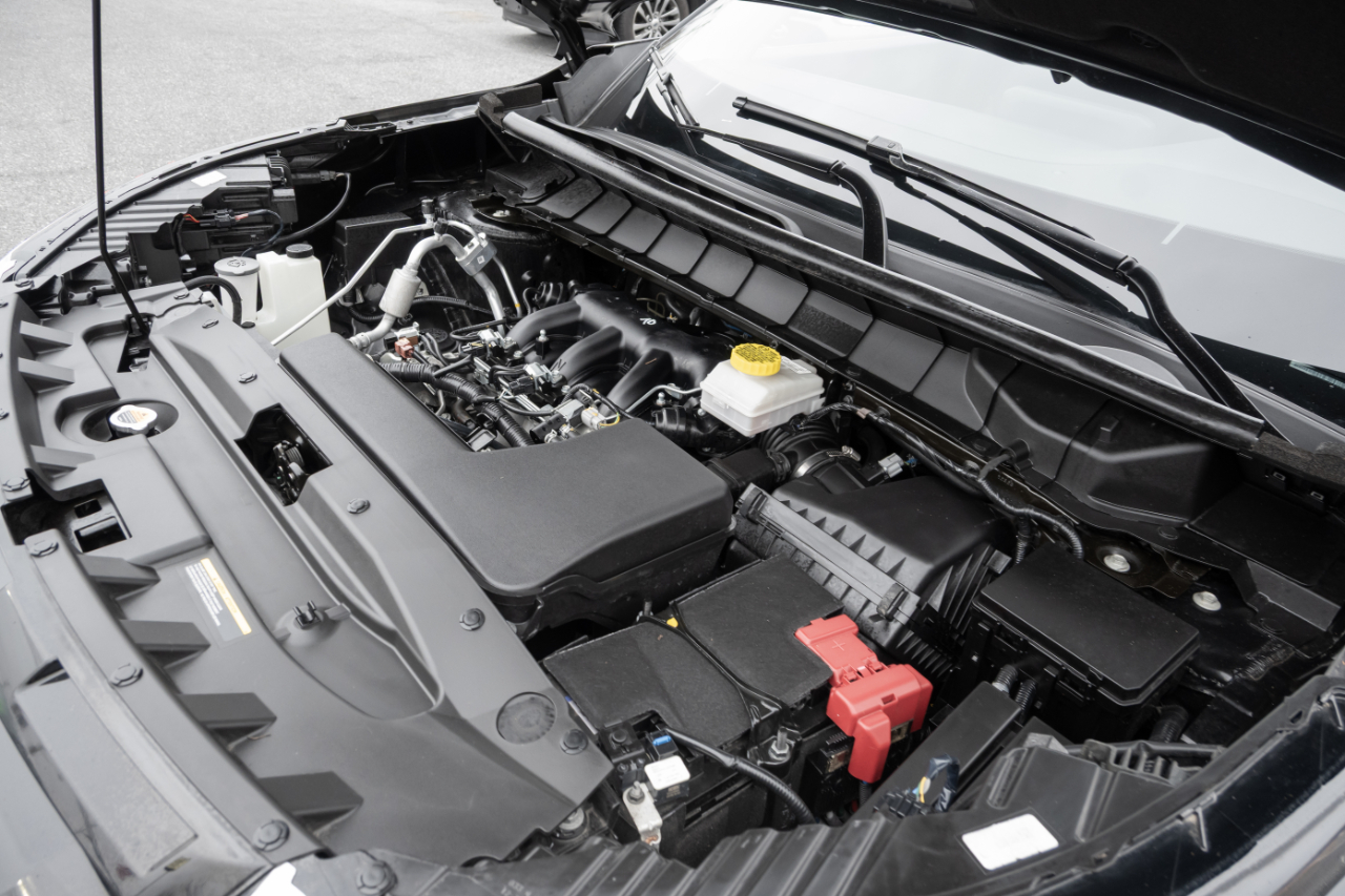 Nissan Pathfinder S 4WD 2024