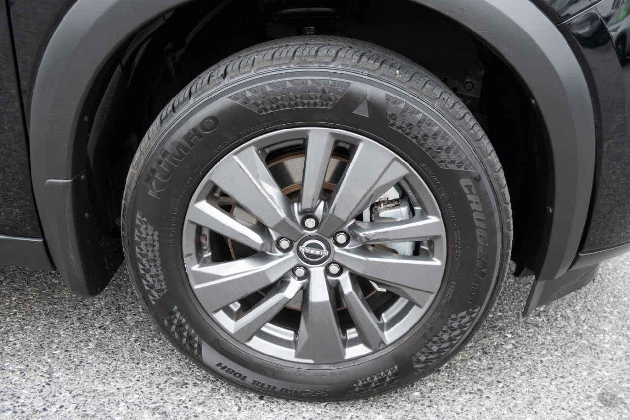 Nissan Pathfinder S 4WD 2024