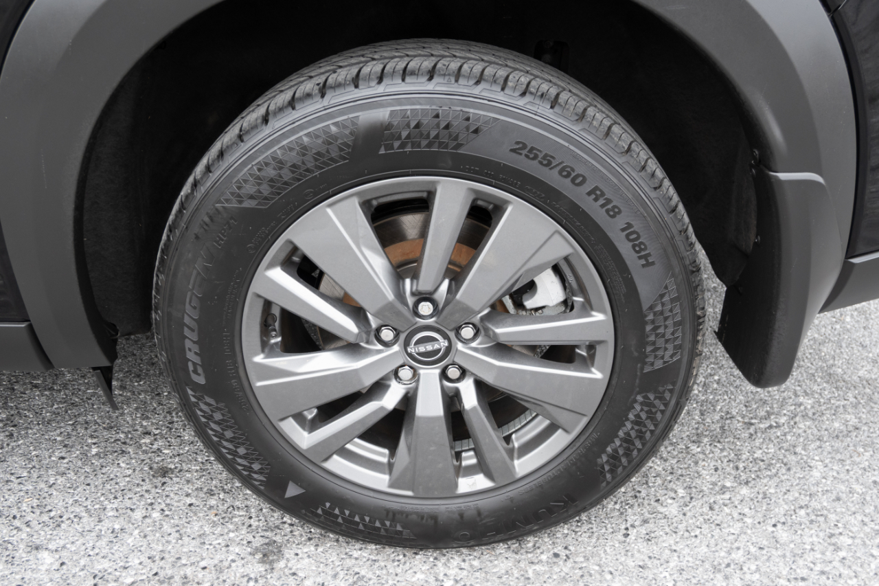 Nissan Pathfinder S 4WD 2024