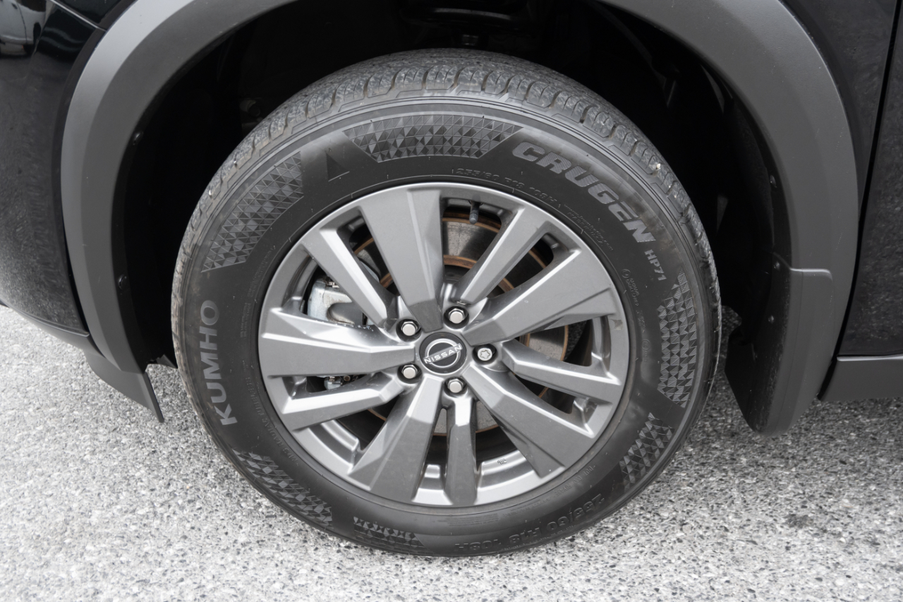 Nissan Pathfinder S 4WD 2024