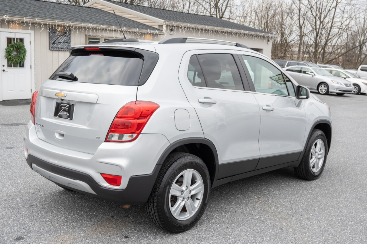 Chevrolet Trax AWD 4dr LT 2017