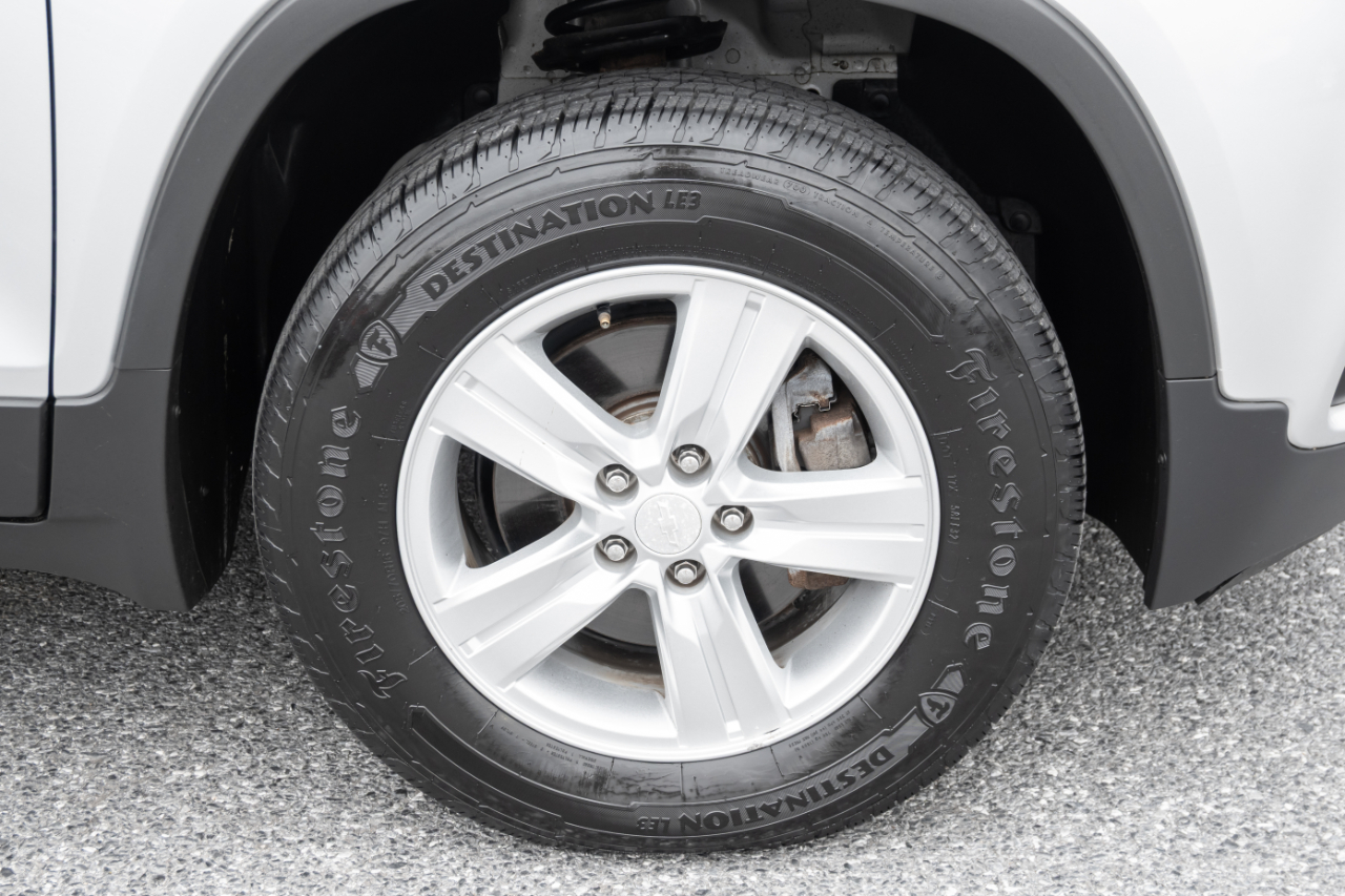 Chevrolet Trax AWD 4dr LT 2017