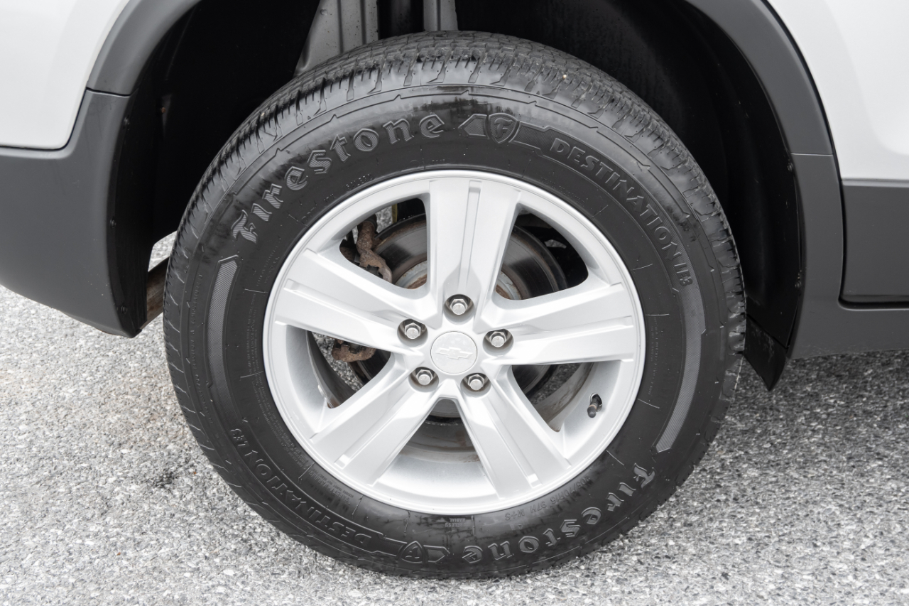 Chevrolet Trax AWD 4dr LT 2017