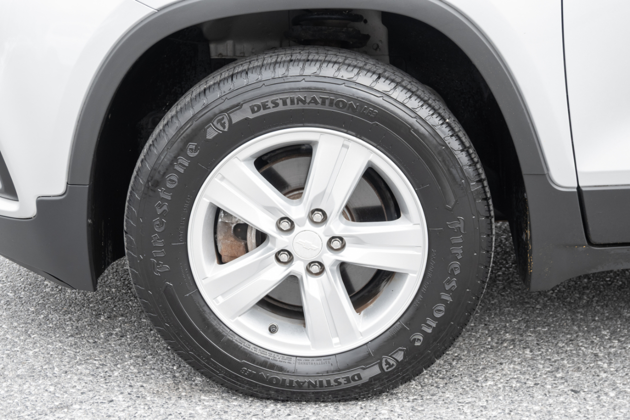 Chevrolet Trax AWD 4dr LT 2017