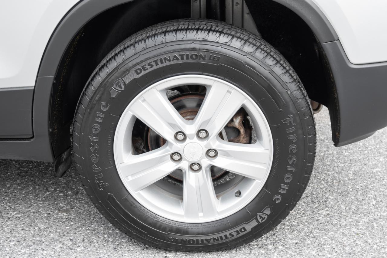 Chevrolet Trax AWD 4dr LT 2017