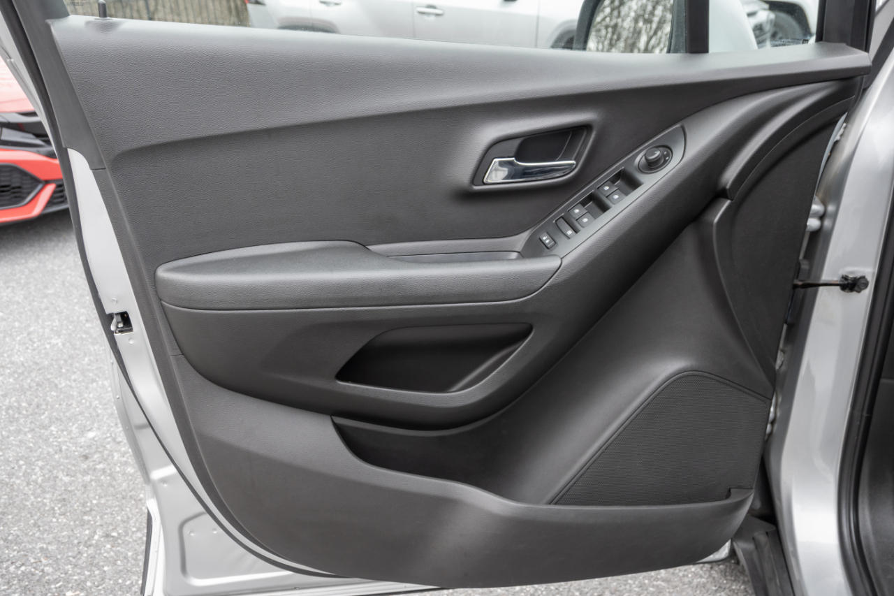 Chevrolet Trax AWD 4dr LT 2017