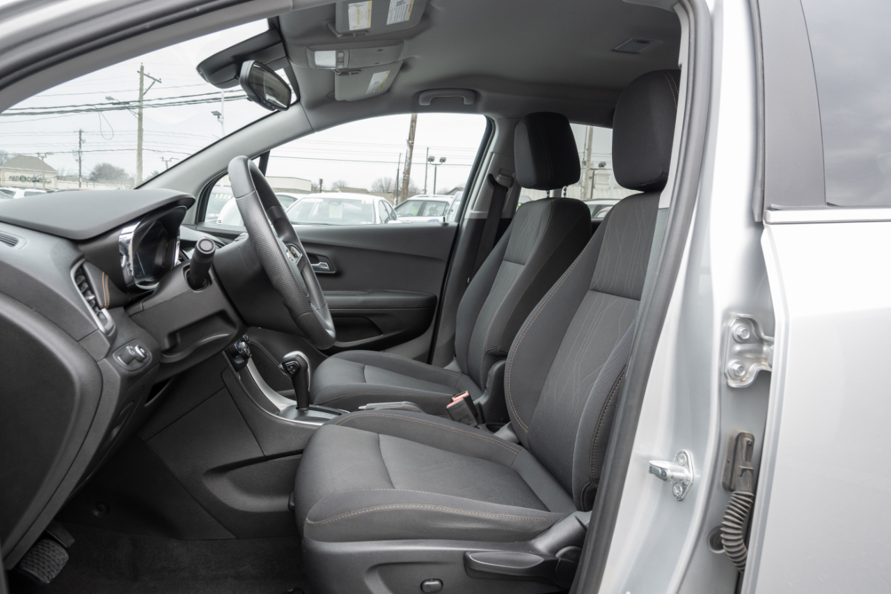 Chevrolet Trax AWD 4dr LT 2017