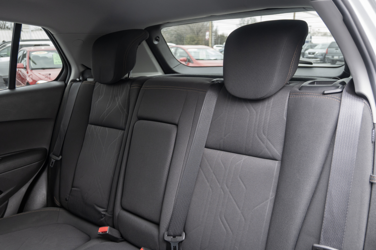 Chevrolet Trax AWD 4dr LT 2017