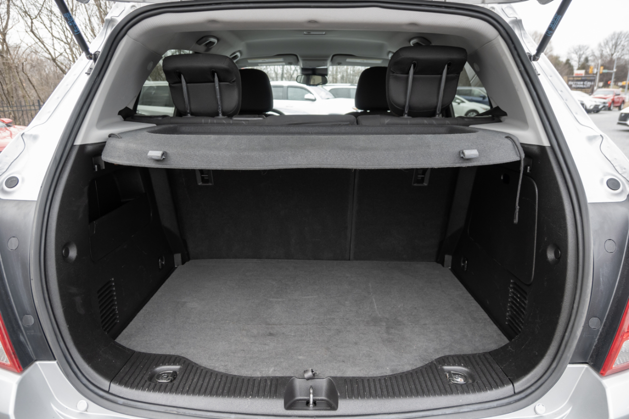 Chevrolet Trax AWD 4dr LT 2017